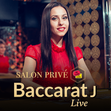 Salon Privé Baccarat J